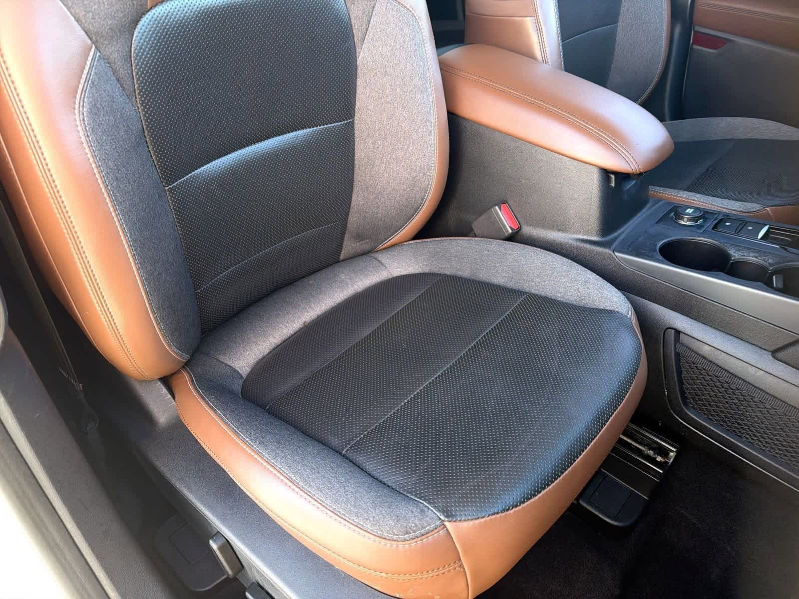 Thumbnail: 2021 Ford Bronco Sport - 22