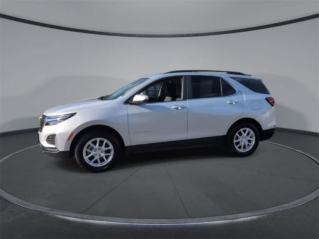 Certified 2022 Chevrolet Equinox LT w/1LT SUV