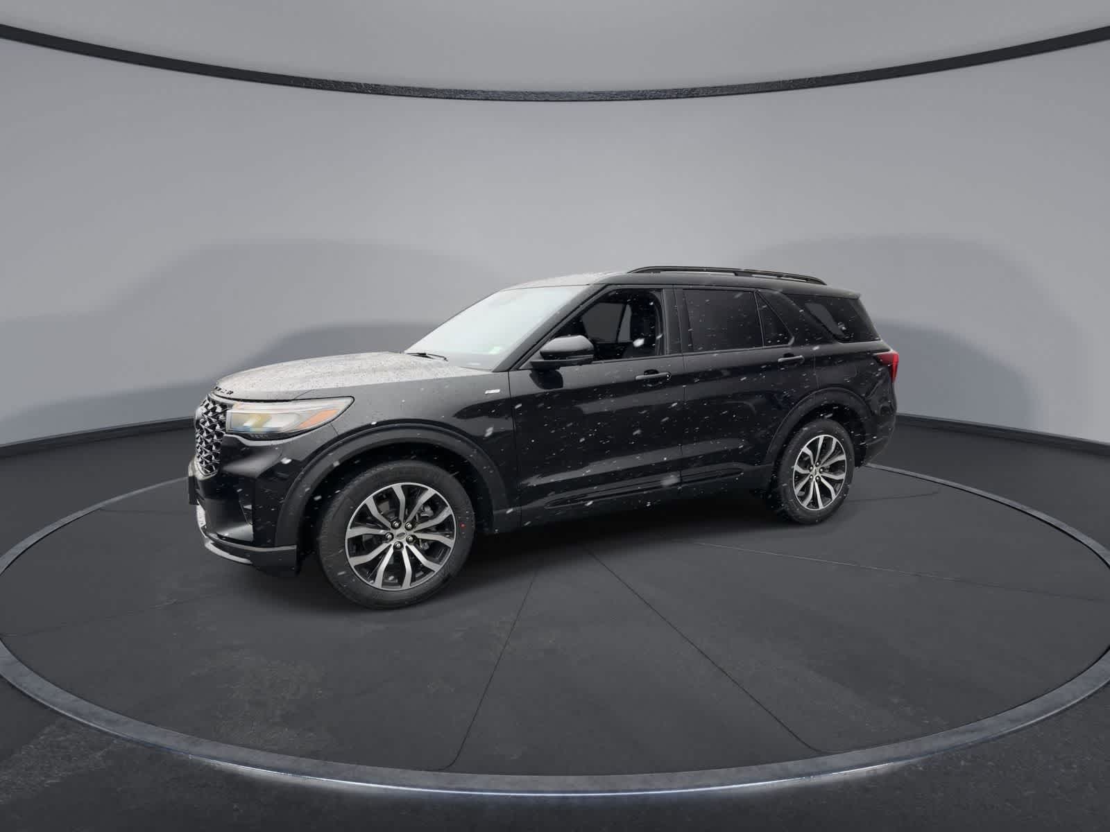 Thumbnail: 2026 Ford Explorer - 4