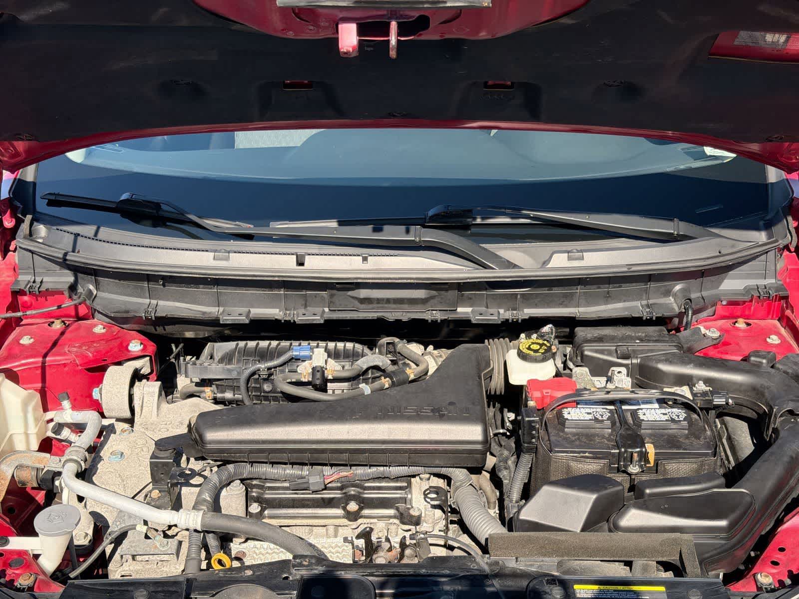 Thumbnail: 2017 Nissan Rogue - 15