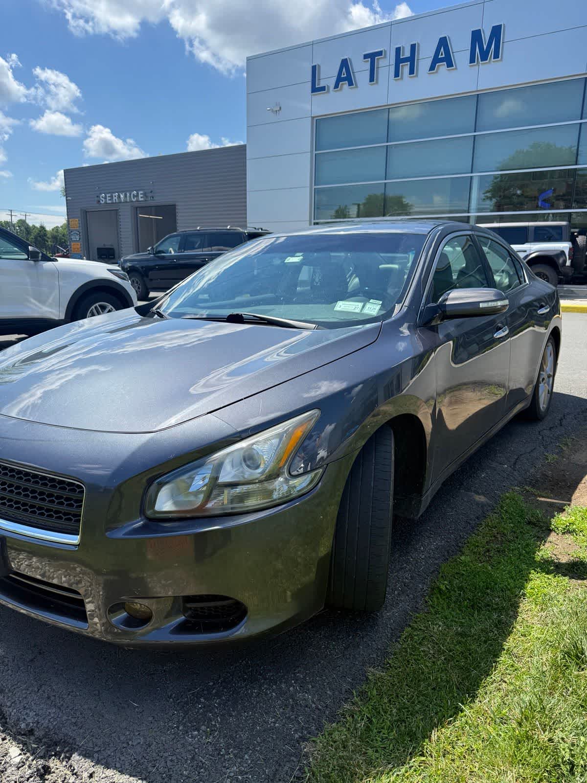 2011 Nissan Maxima 3.5 SV -
                  Latham, NY