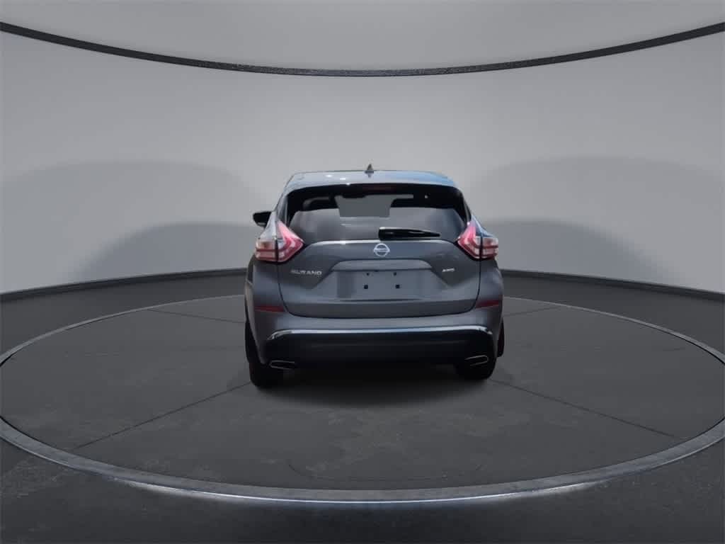 Thumbnail: 2016 Nissan Murano - 7