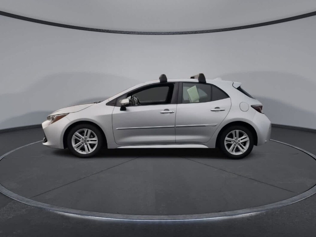 Certified 2019 Toyota Corolla Hatchback SE Hatchback
