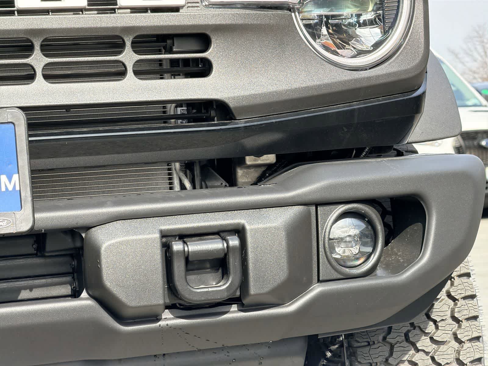 Thumbnail: 2026 Ford Bronco - 11