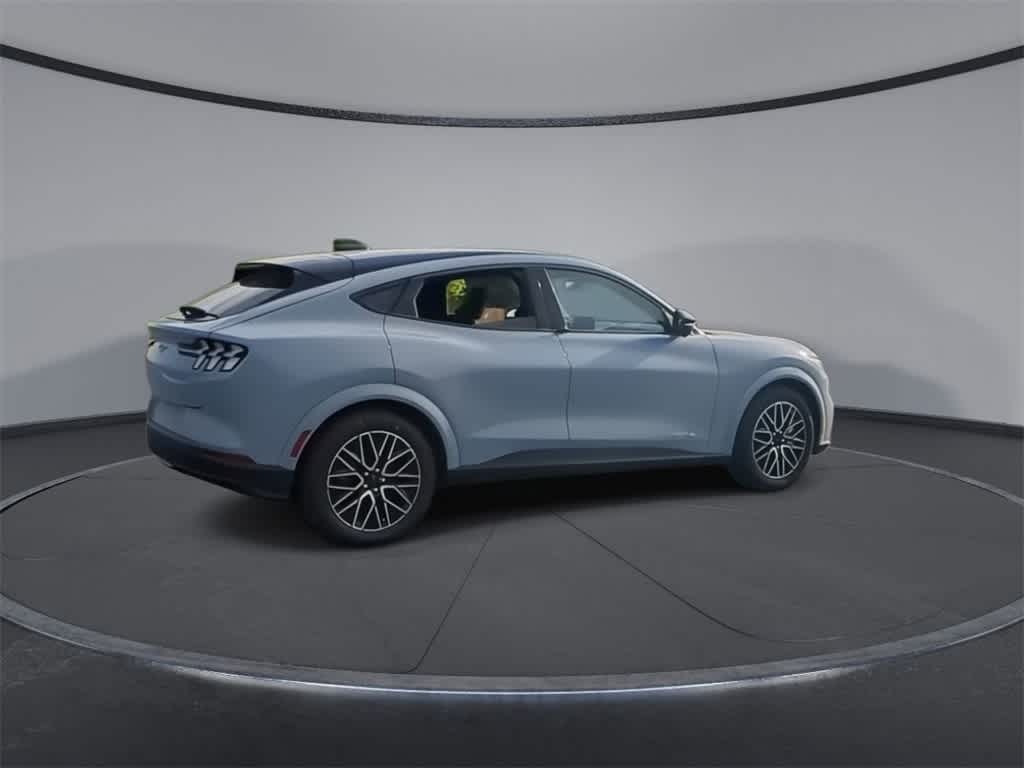 2025 Ford Mustang Mach-E Premium 8