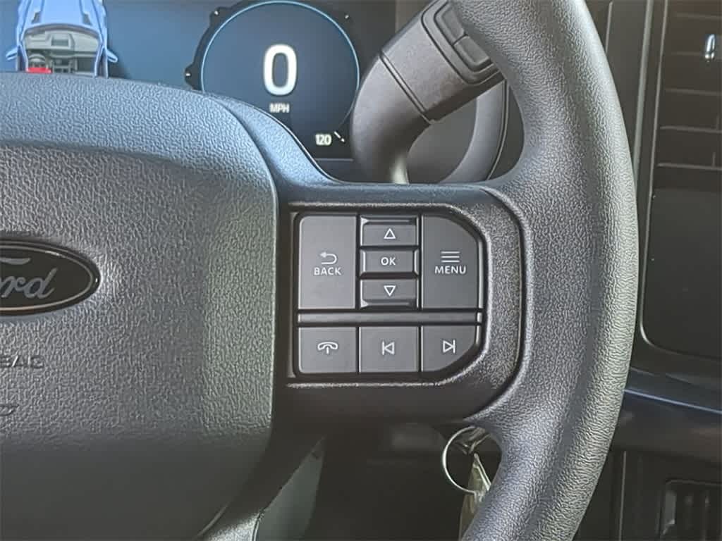 2025 Ford F-150 STX 25
