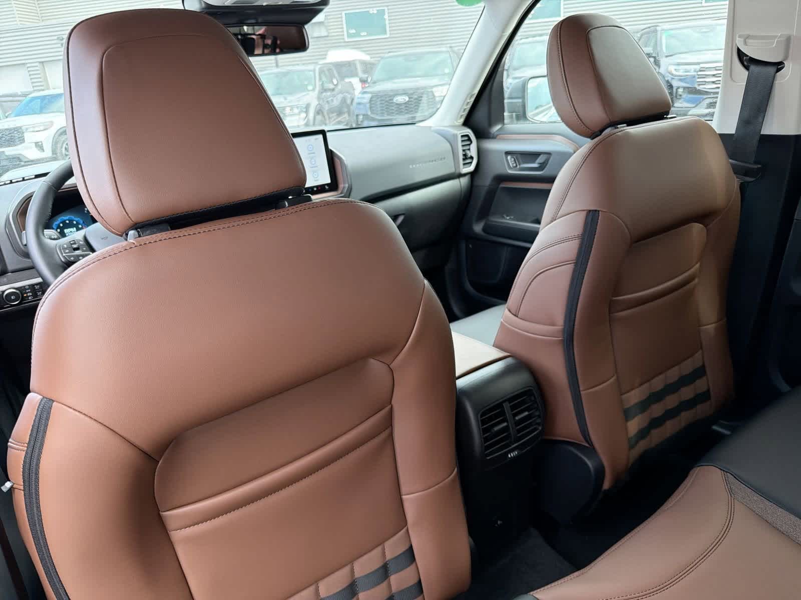 Thumbnail: 2025 Ford Bronco Sport - 19