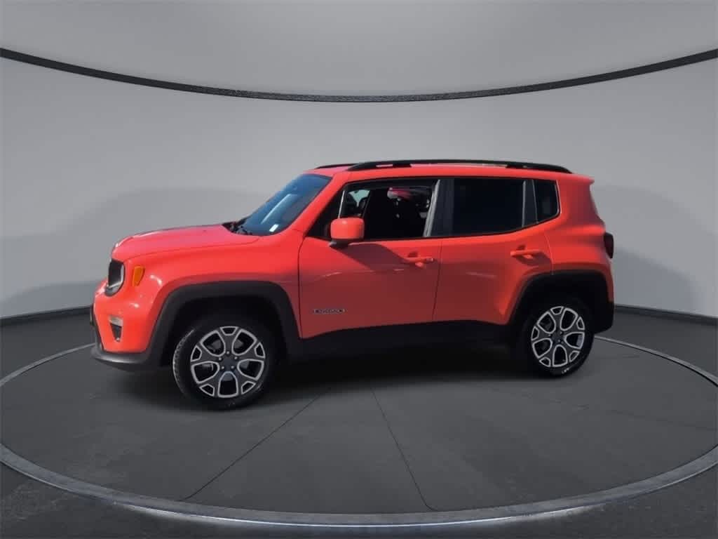 Thumbnail: 2021 Jeep Renegade - 4