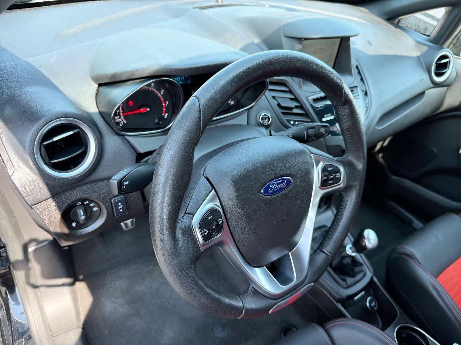 Thumbnail: 2017 Ford Fiesta - 10
