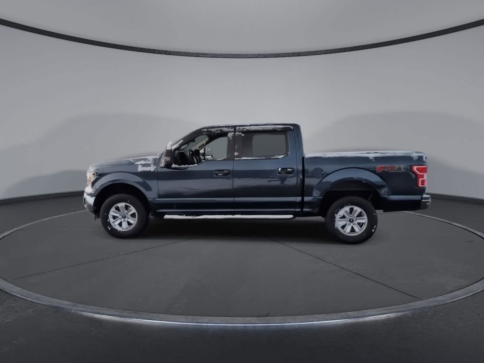 Thumbnail: 2019 Ford F-150 - 4