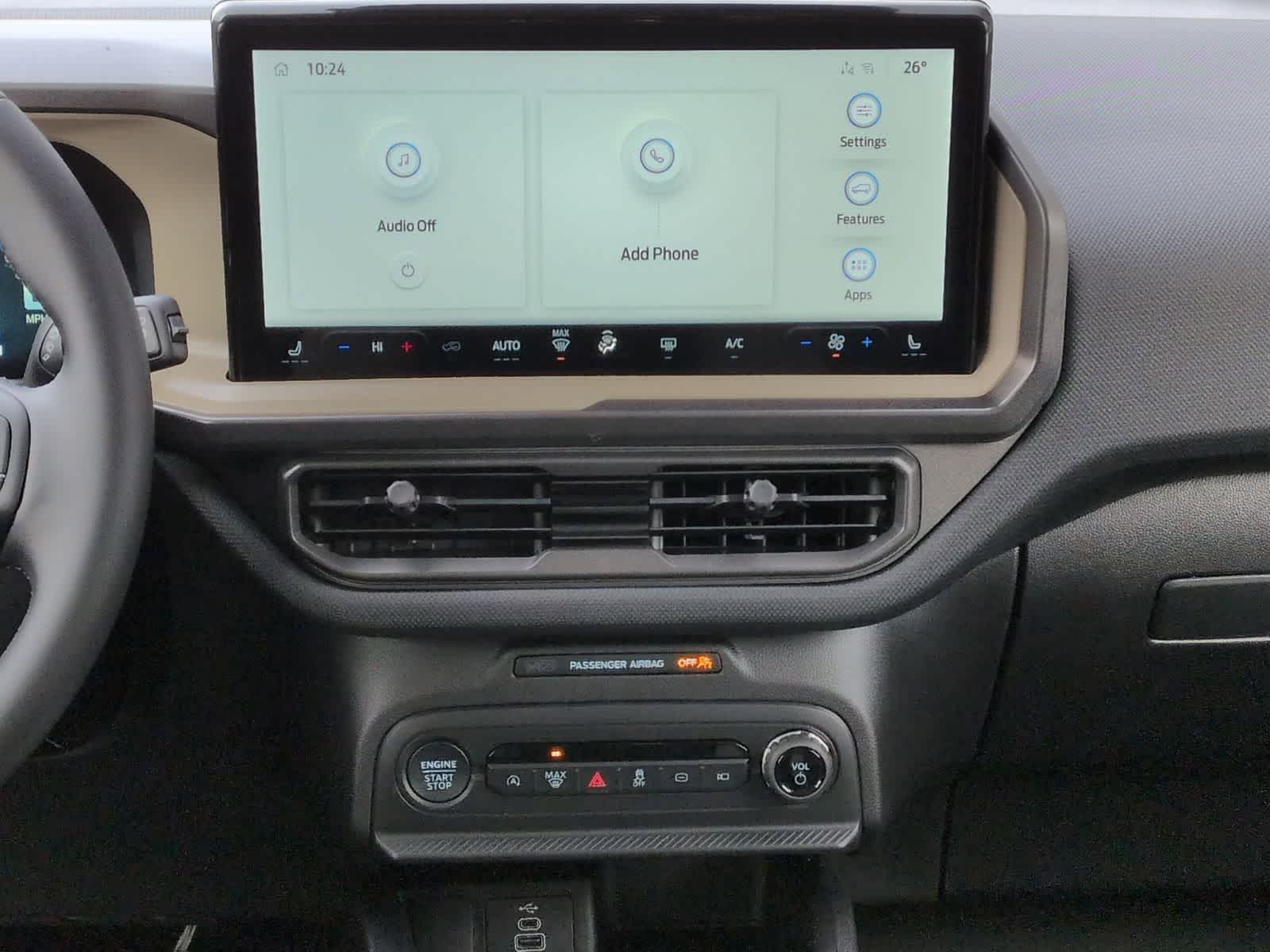 Thumbnail: 2025 Ford Bronco Sport - 28