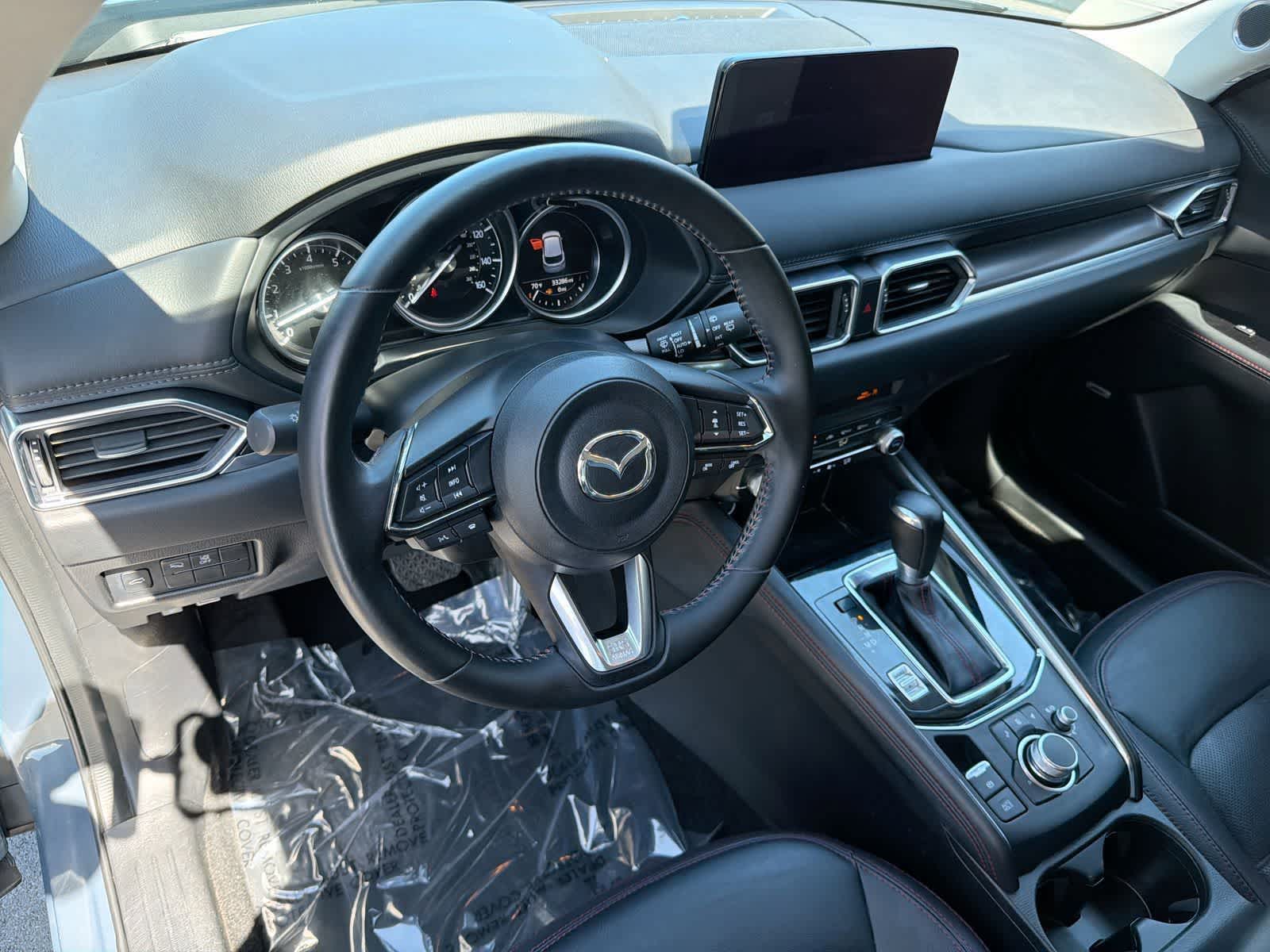 Thumbnail: 2023 Mazda CX-5 - 10