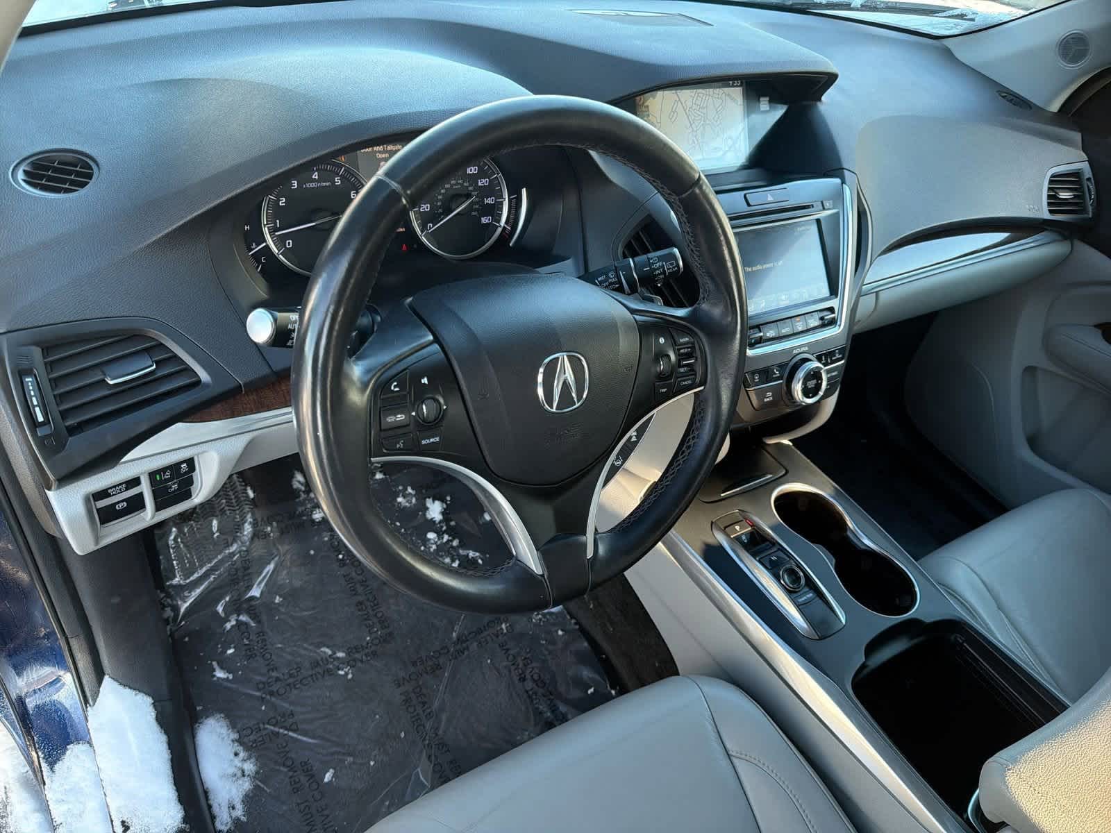 Thumbnail: 2018 Acura MDX - 10