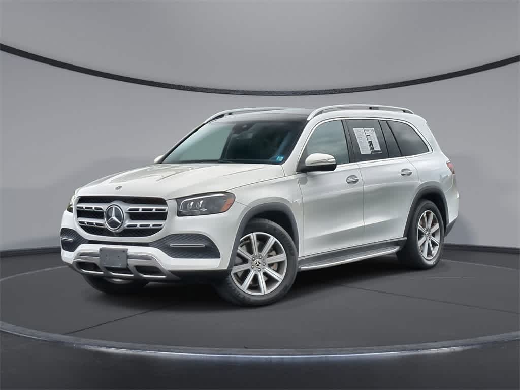 2021 Mercedes-Benz GLS 450 4MATIC -
                Latham, NY