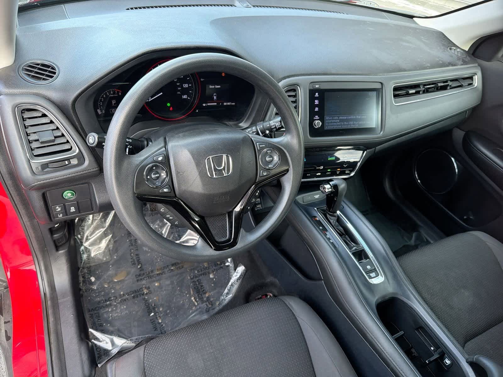 Thumbnail: 2019 Honda HR-V - 10