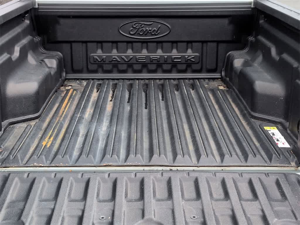 Thumbnail: 2022 Ford Maverick - 36