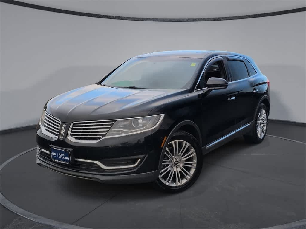 Thumbnail: 2018 Lincoln MKX - 1