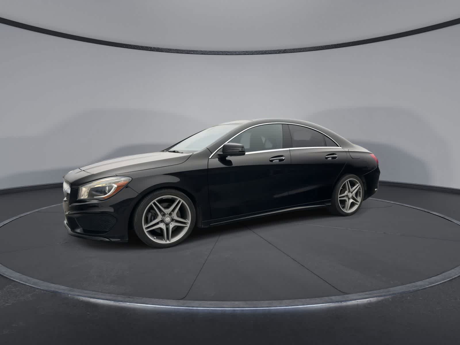 Thumbnail: 2015 Mercedes-Benz CLA - 4