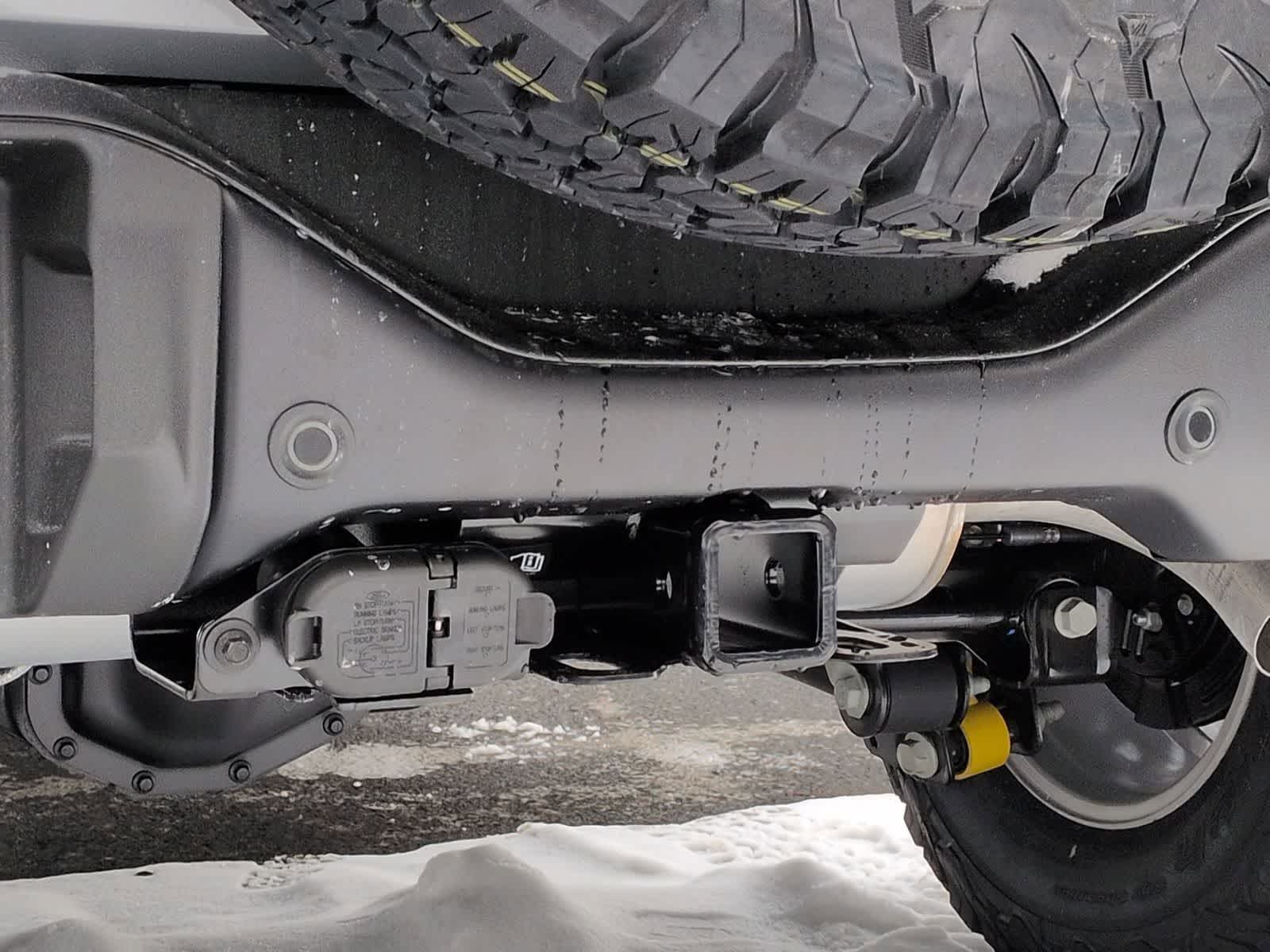 Thumbnail: 2025 Ford Bronco - 38