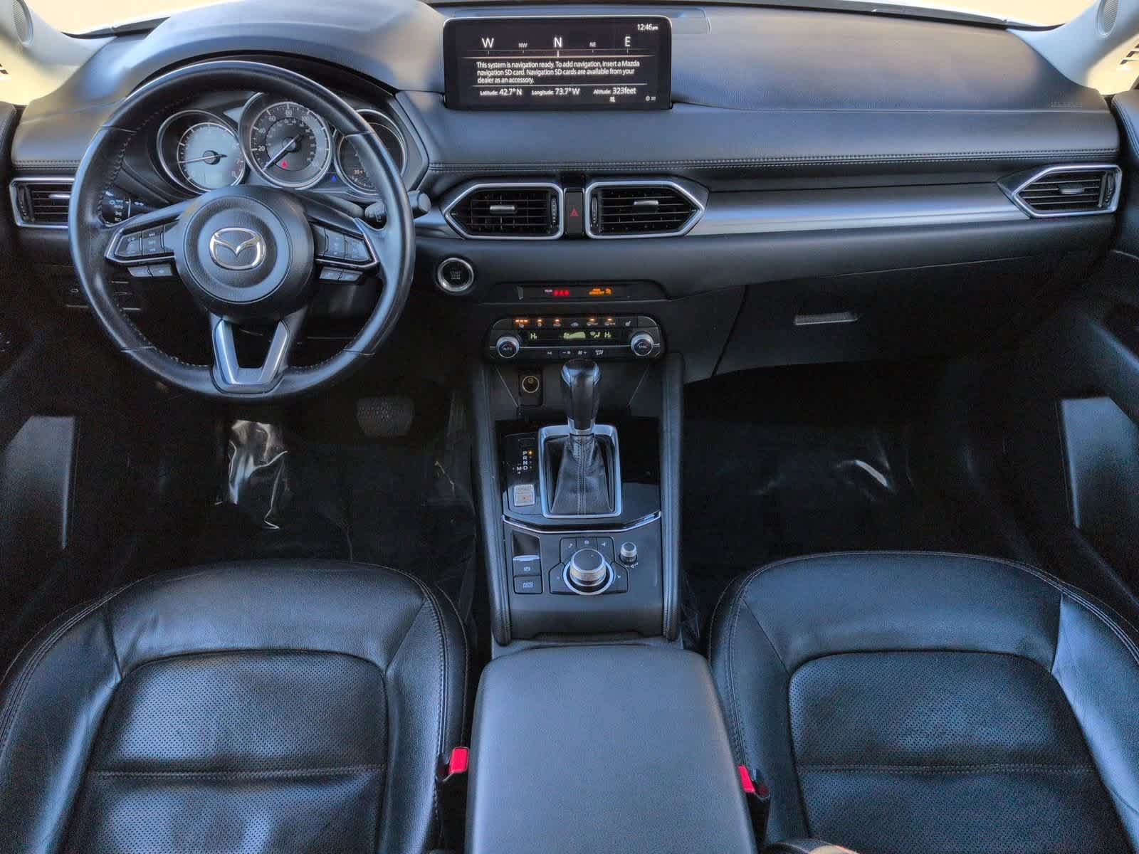 Thumbnail: 2022 Mazda CX-5 - 15