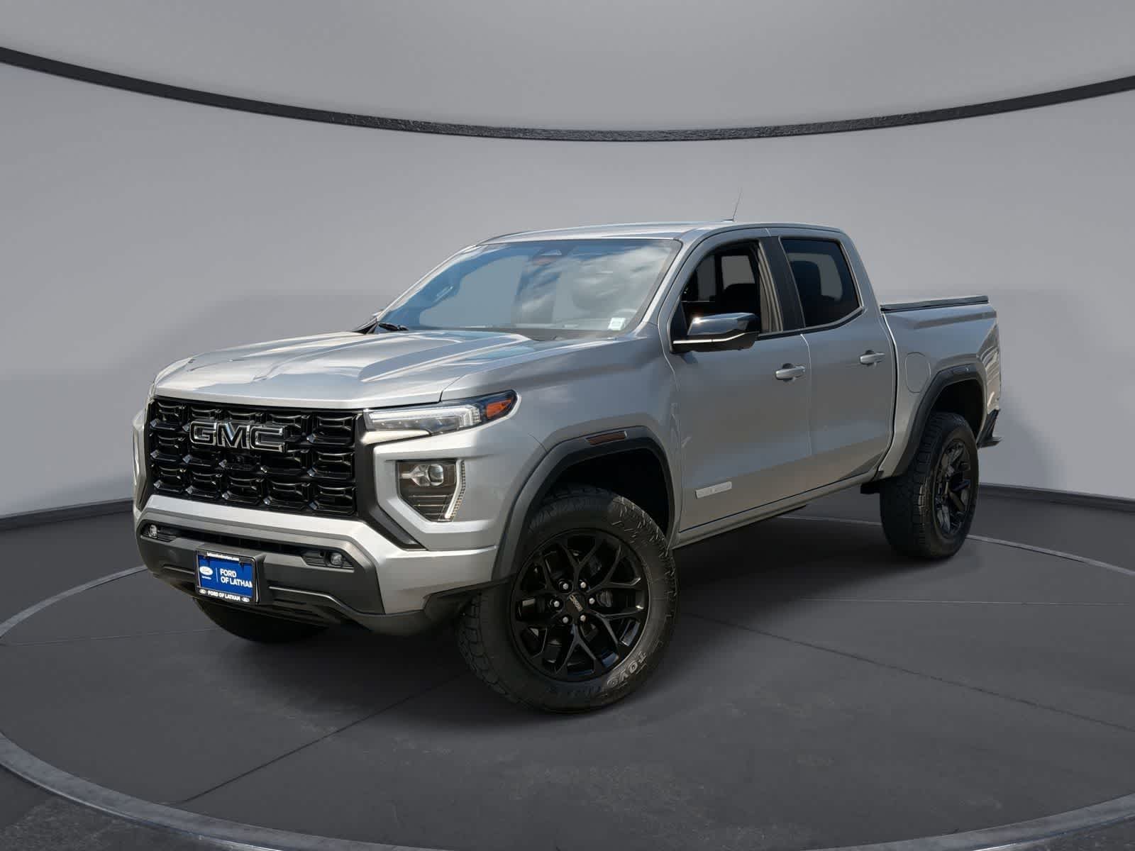 Thumbnail: 2024 GMC Canyon - 1
