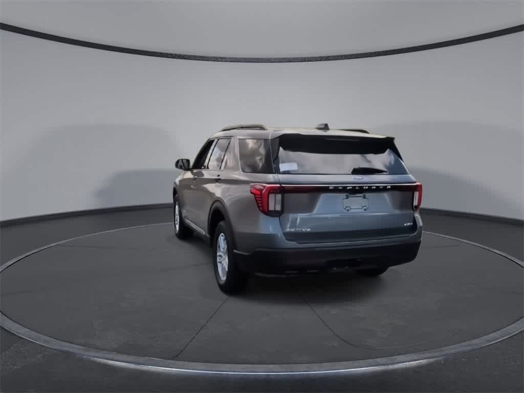 Thumbnail: 2025 Ford Explorer - 7