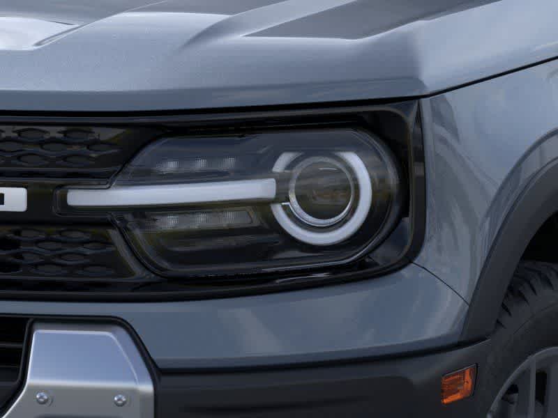 Thumbnail: 2026 Ford Bronco Sport - 18