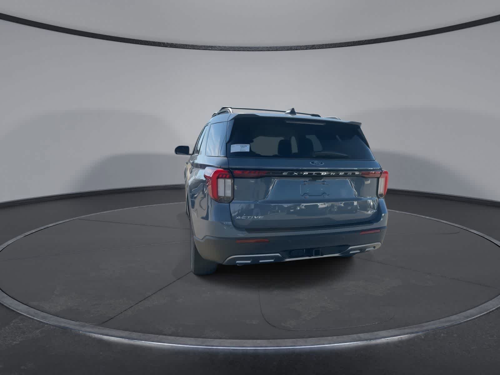Thumbnail: 2026 Ford Explorer - 7