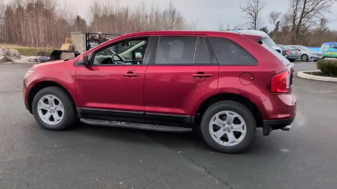 Thumbnail: 2013 Ford Edge - 5