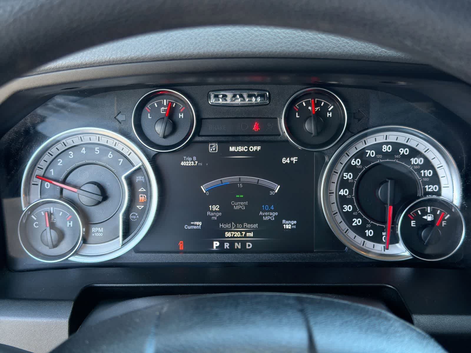 Thumbnail: 2019 RAM 1500 Classic - 35
