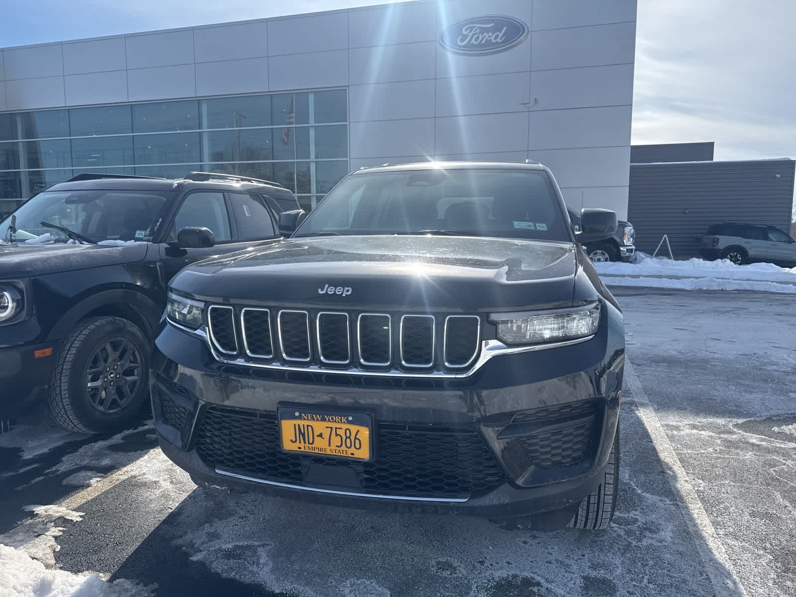 Thumbnail: 2025 Jeep Grand Cherokee - 1