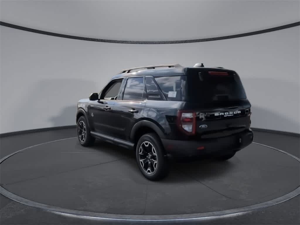 Thumbnail: 2025 Ford Bronco Sport - 7