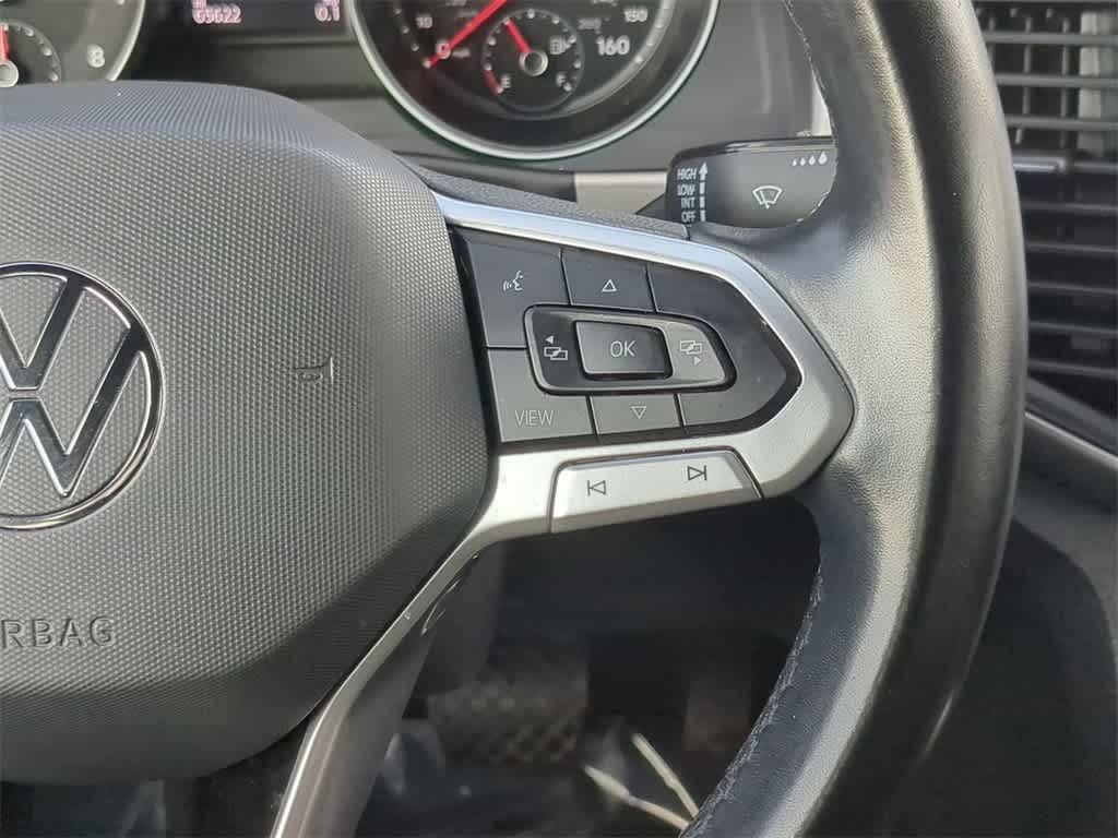 2020 Volkswagen Atlas SE 27