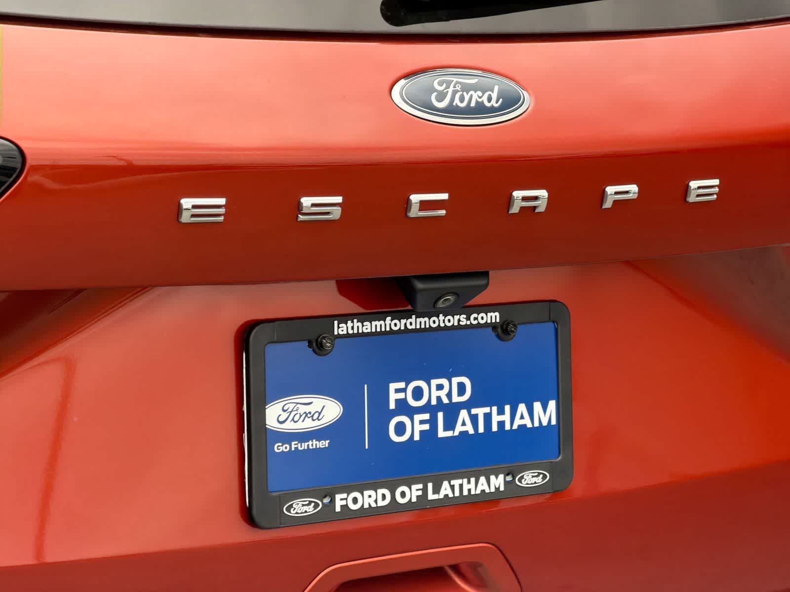 Thumbnail: 2020 Ford Escape - 13