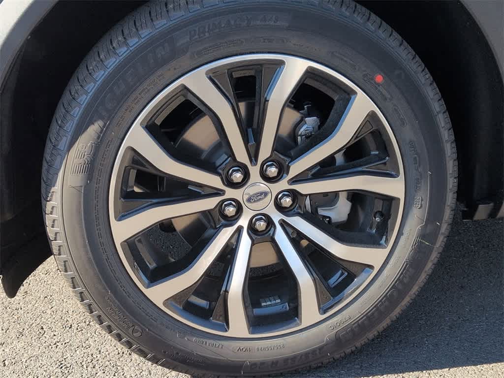 Thumbnail: 2026 Ford Explorer - 14