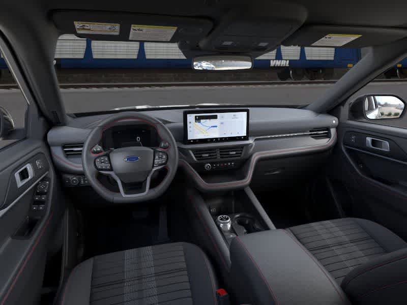 Thumbnail: 2026 Ford Explorer - 9