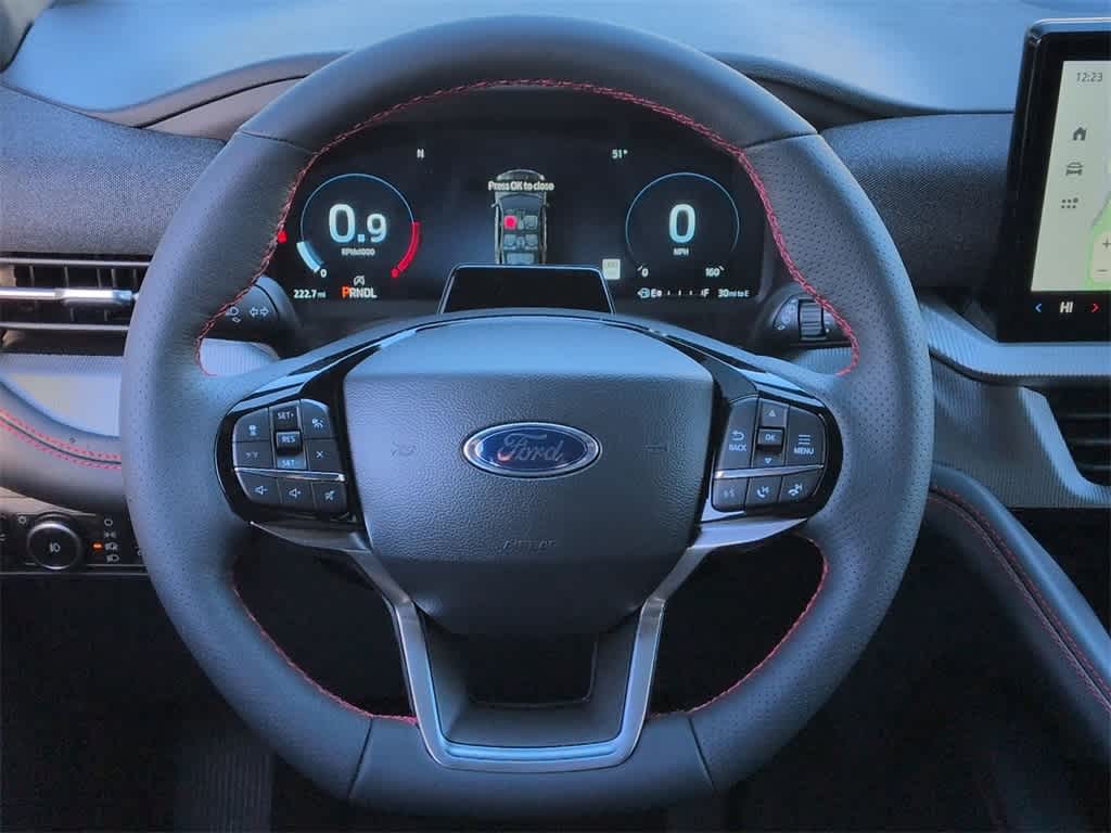 Thumbnail: 2025 Ford Explorer - 23