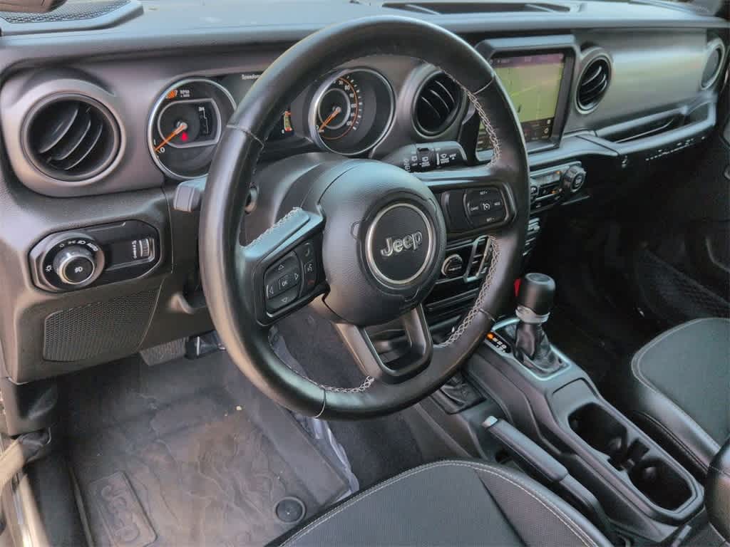 Thumbnail: 2023 Jeep Wrangler - 10
