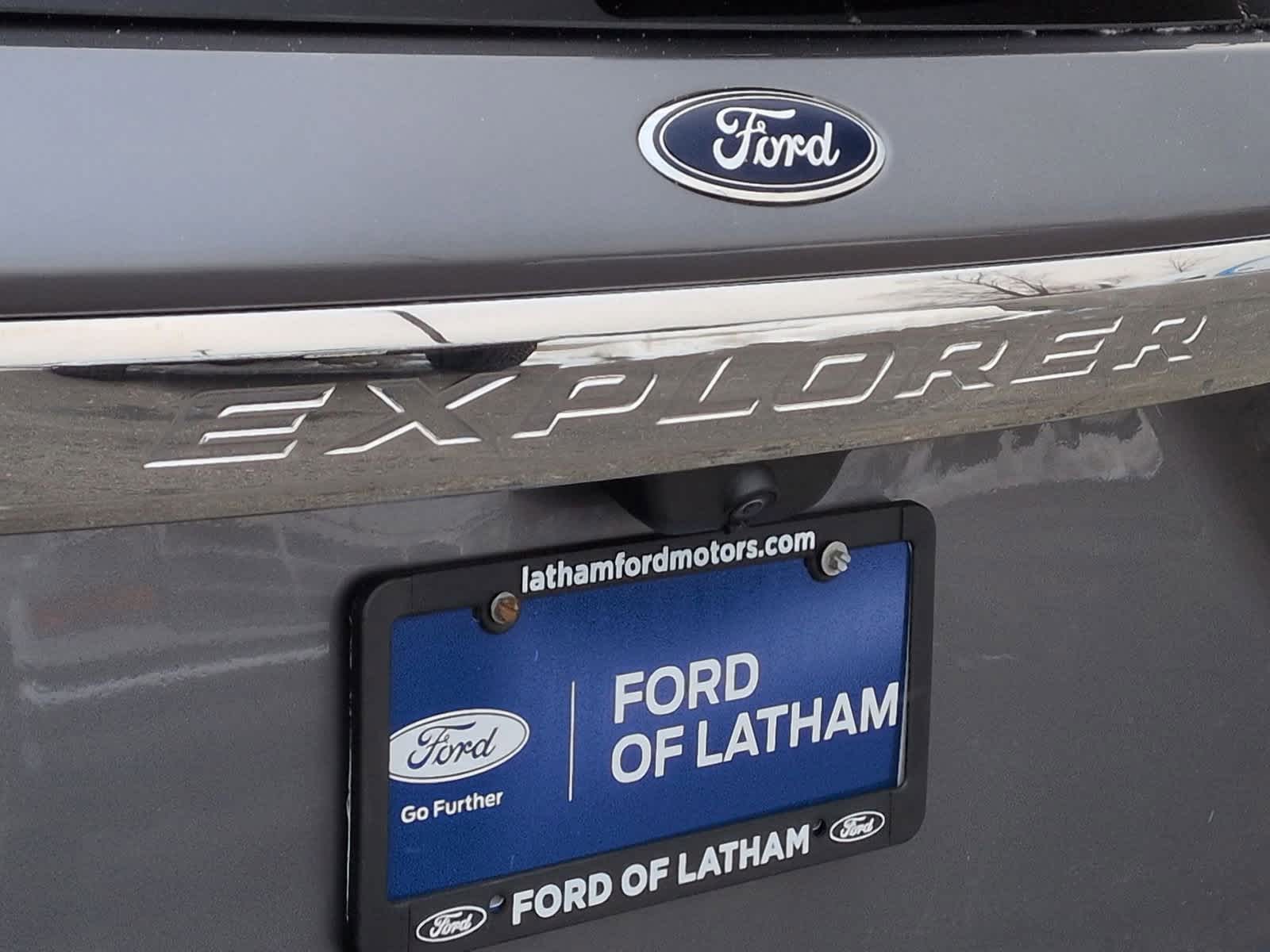 Thumbnail: 2022 Ford Explorer - 13