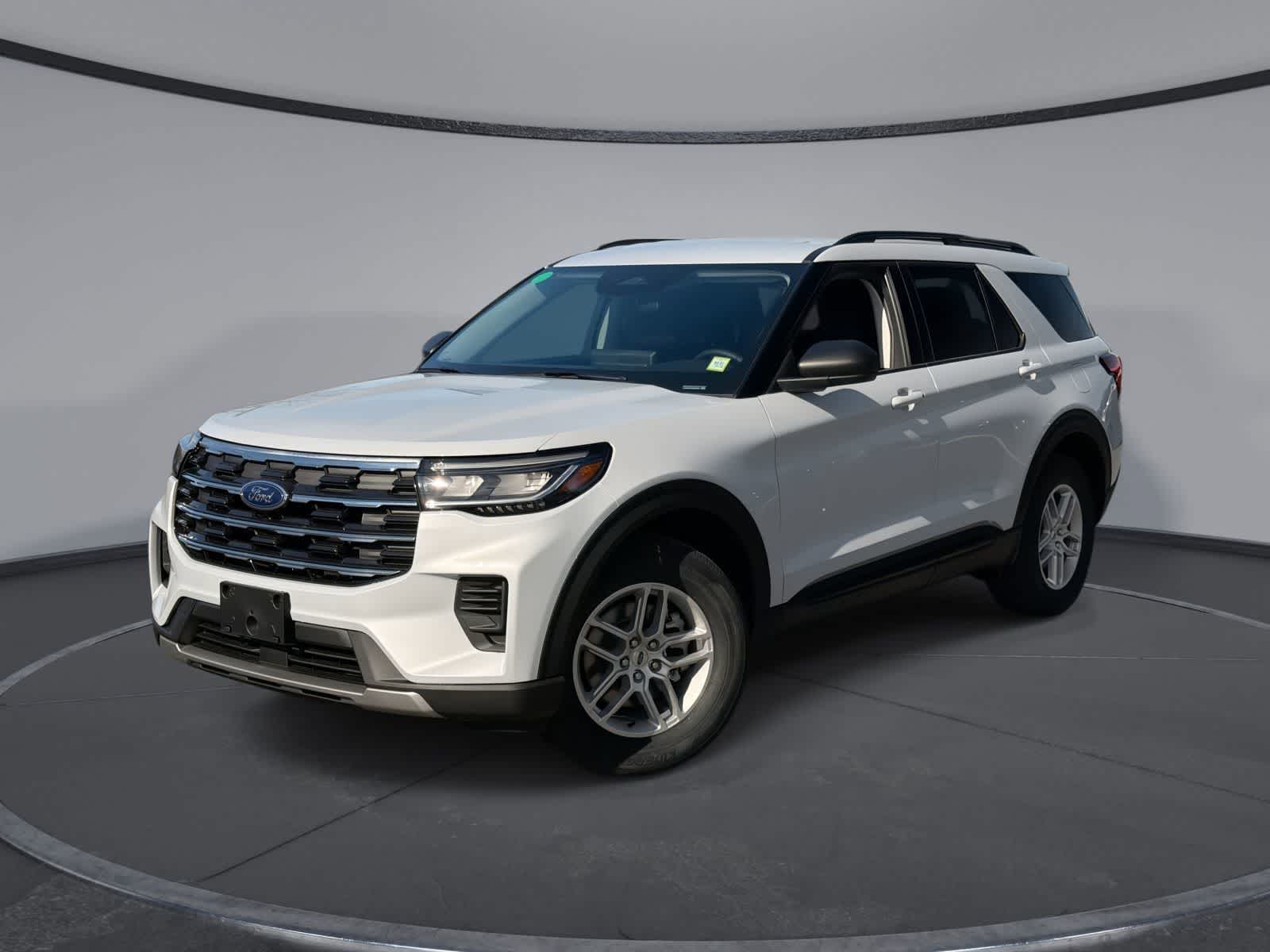 Thumbnail: 2026 Ford Explorer - 1