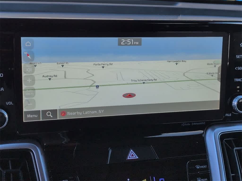 Thumbnail: 2022 Kia Sorento - 29