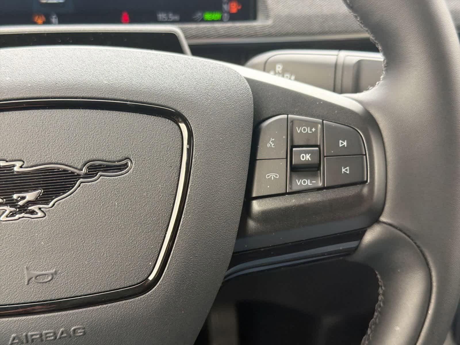 Thumbnail: 2025 Ford Mustang Mach-E - 26