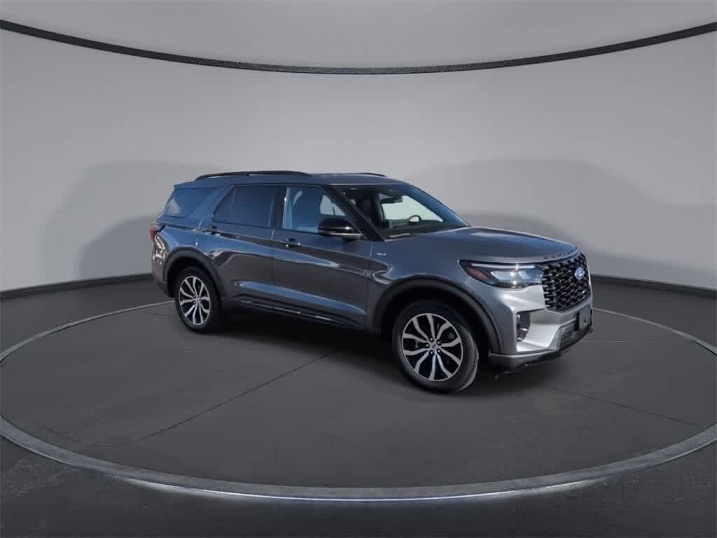 New 2026 Ford Explorer ST-Line SUV