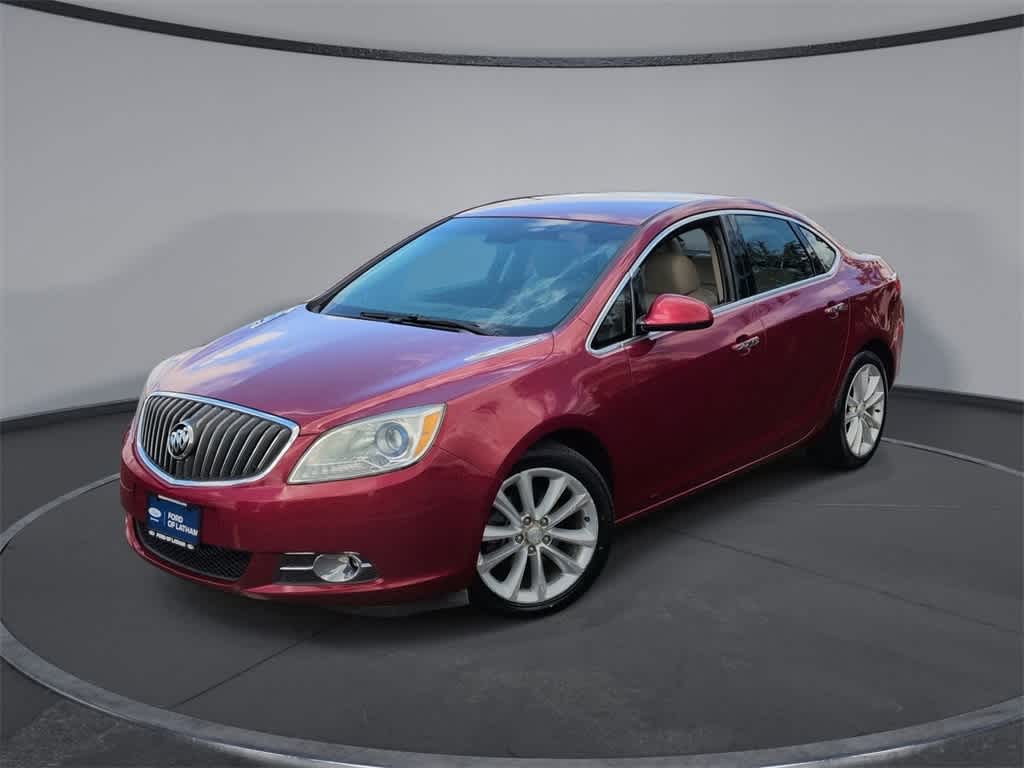 2012 Buick Verano Leather Group -
                  Latham, NY