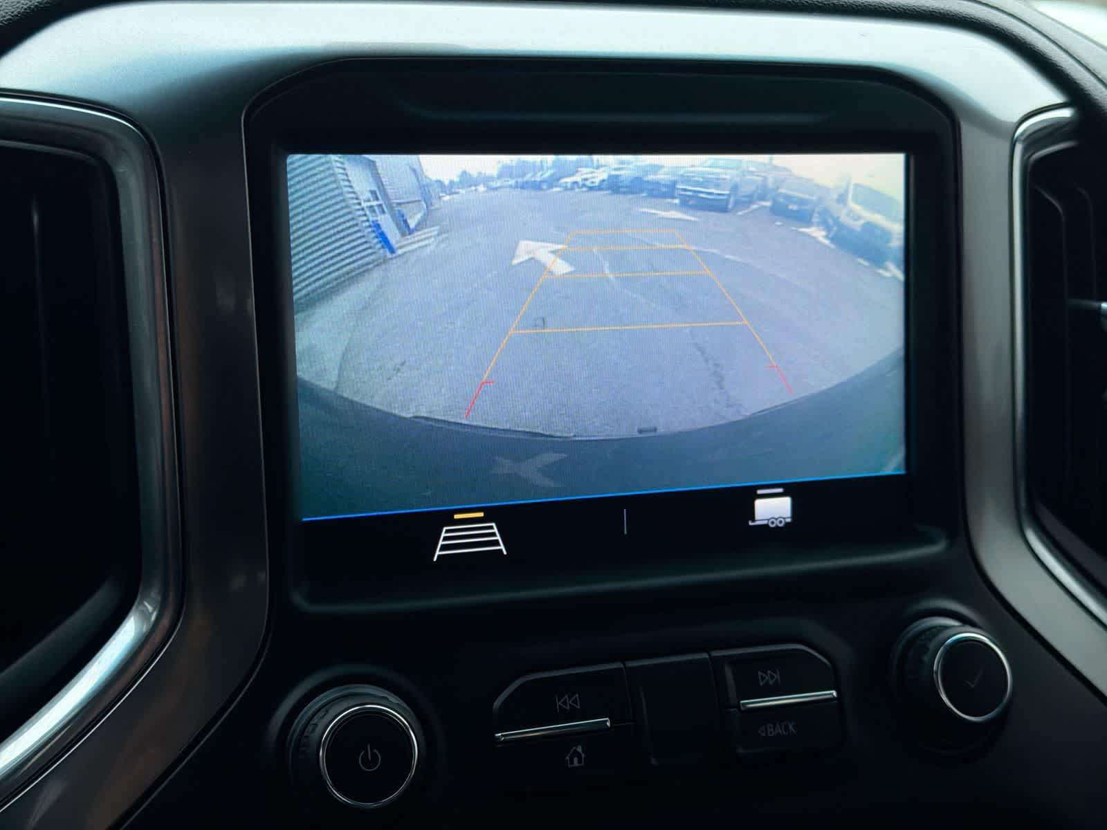 Thumbnail: 2019 Chevrolet Silverado 1500 - 29