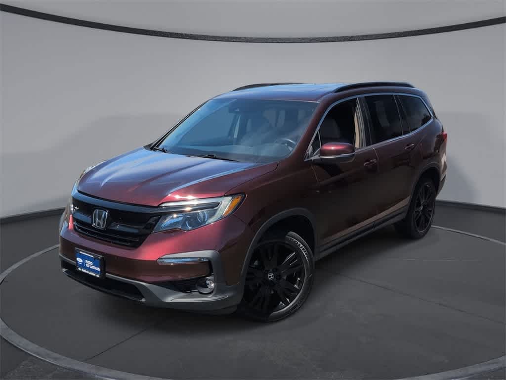 Thumbnail: 2022 Honda Pilot - 1