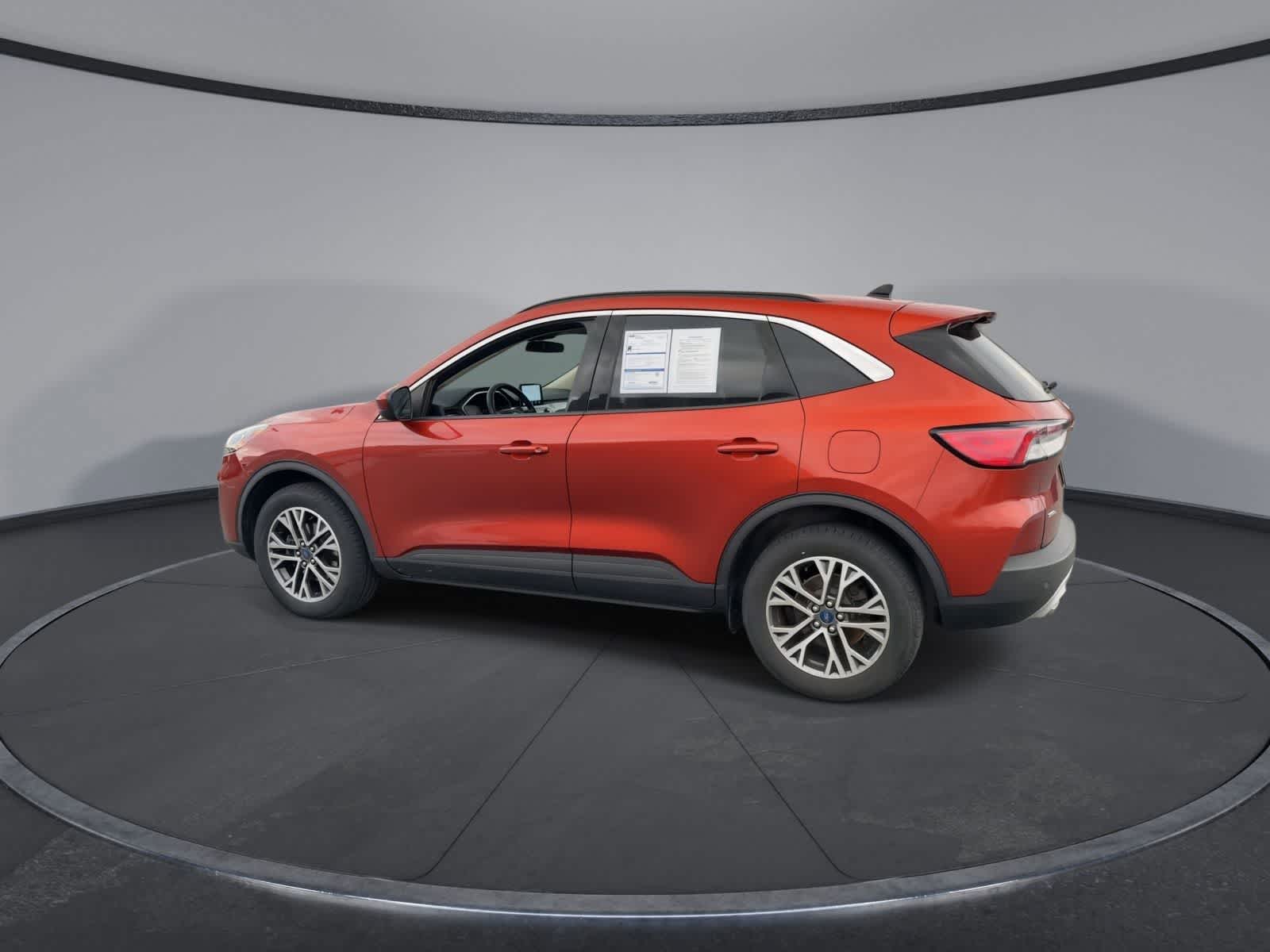 Thumbnail: 2020 Ford Escape - 5