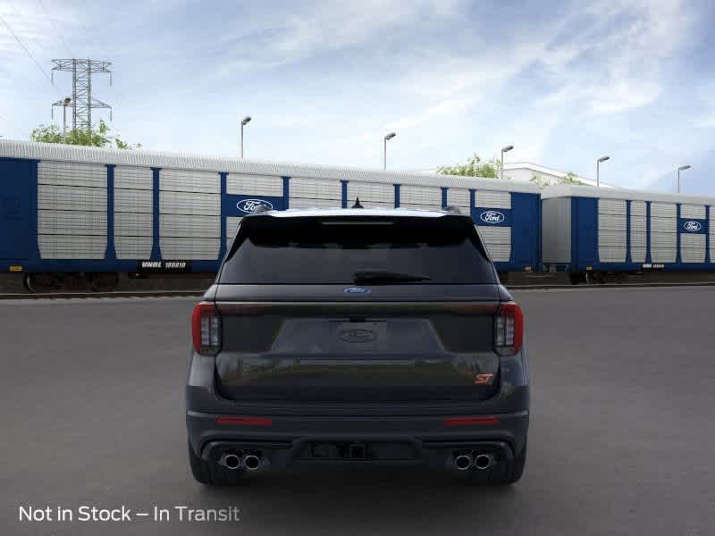 Thumbnail: 2025 Ford Explorer - 5