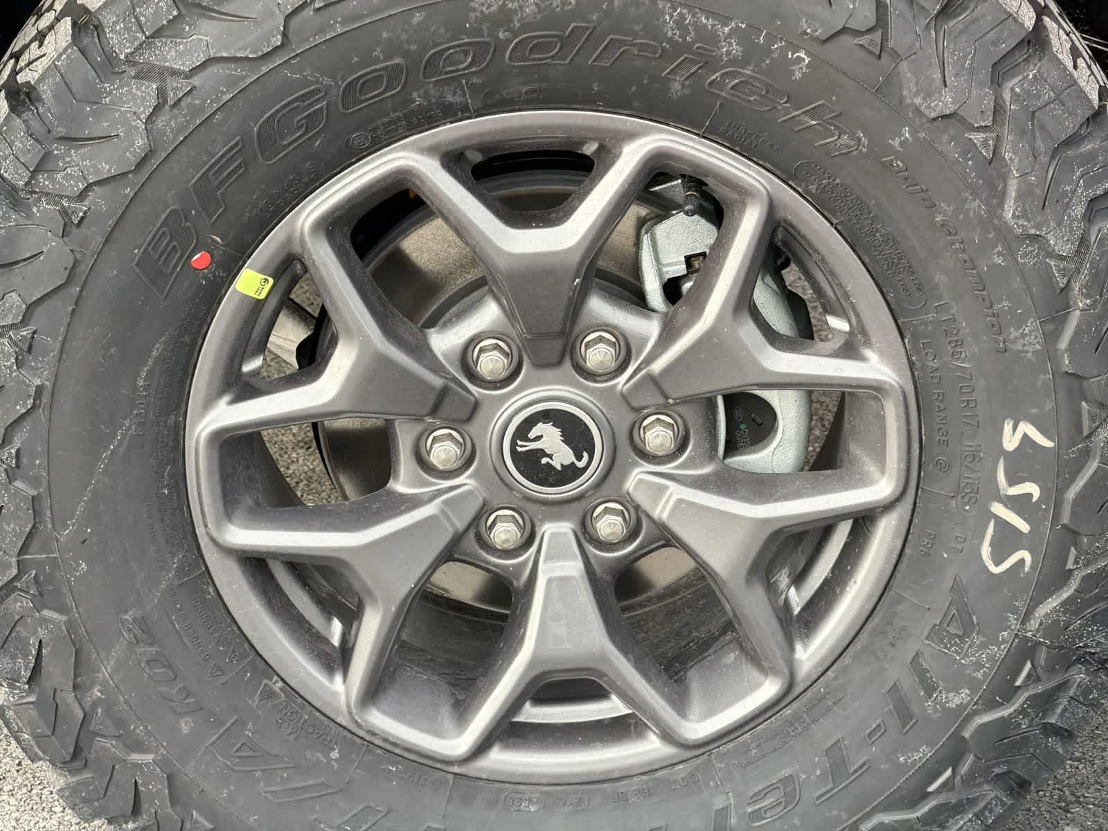 Thumbnail: 2025 Ford Bronco - 14