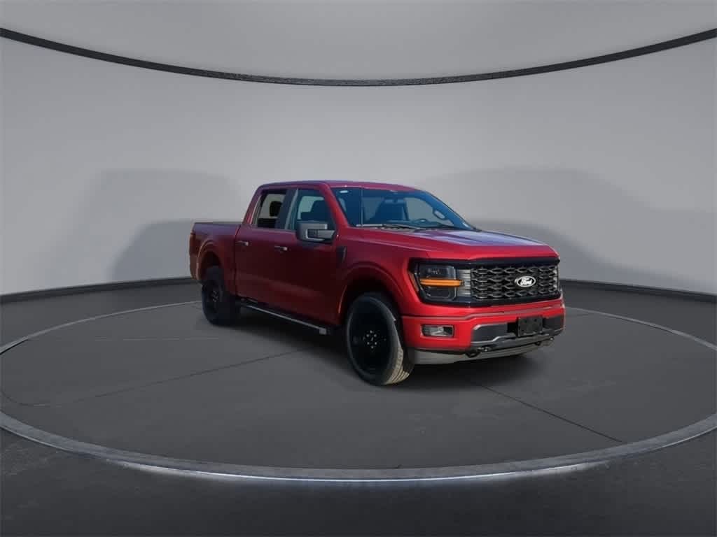 Thumbnail: 2025 Ford F-150 - 2